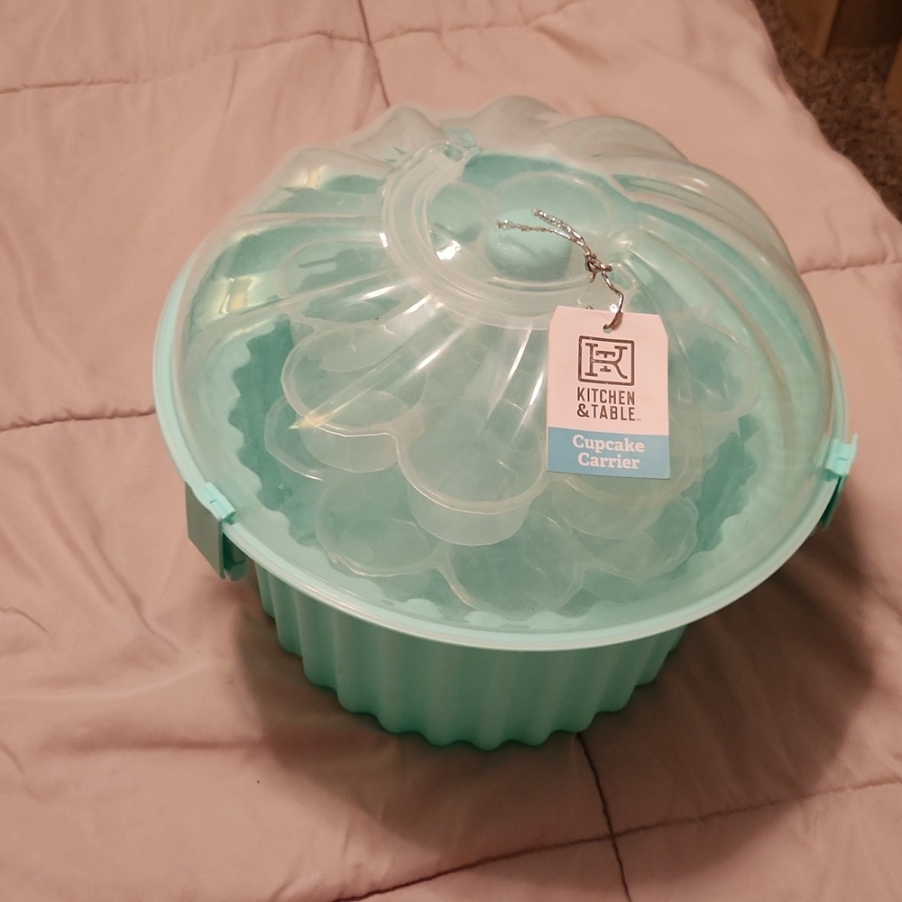 Cupcake Carrier
